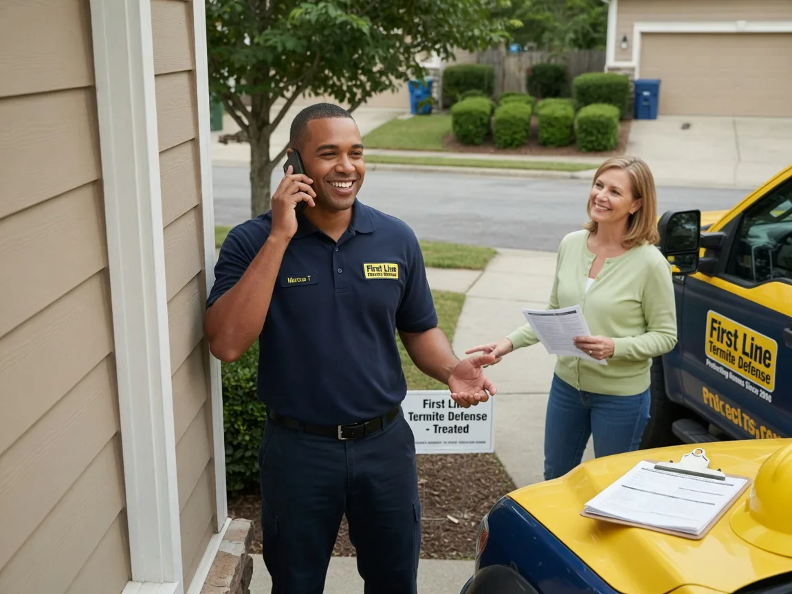 Termite Treatment Harrell, AR FAQs